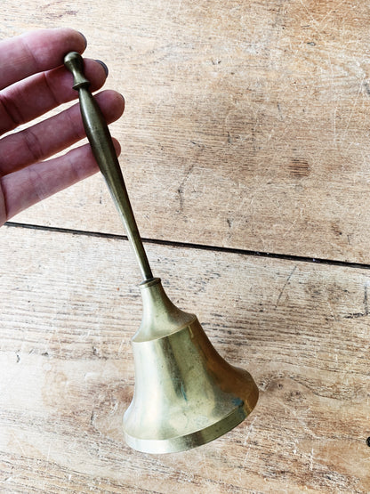 Vintage Brass Bell