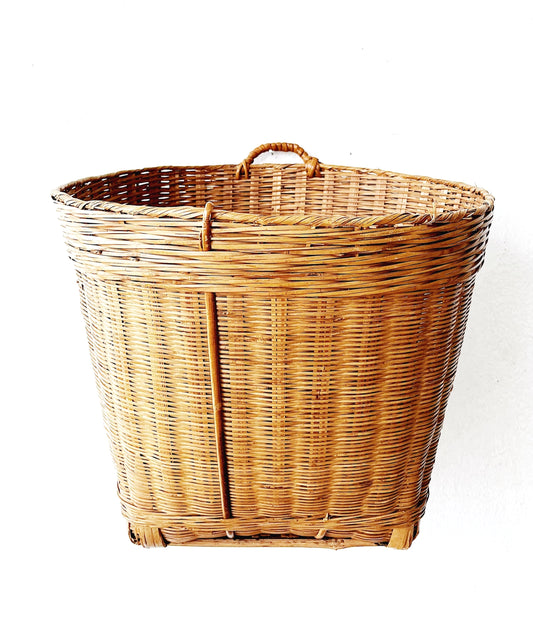Extra Large Bamboo Basket