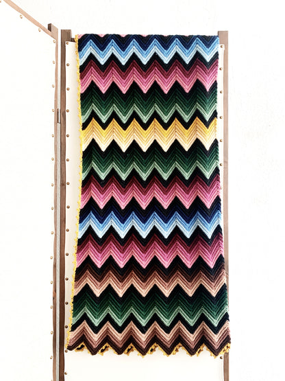 Vintage Crochet Afghan