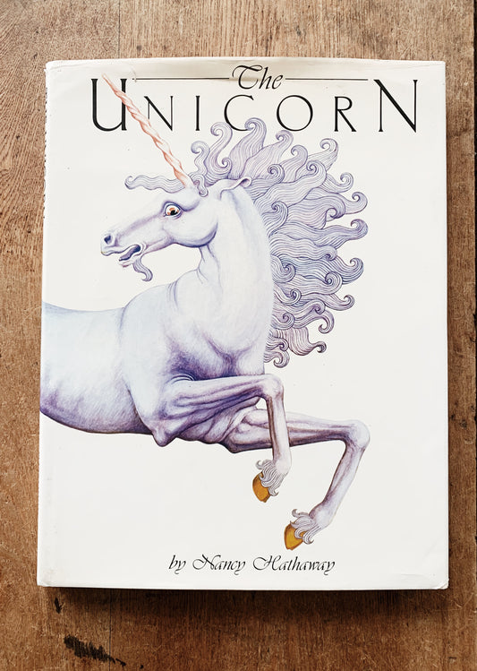 The Unicorn Vintage Hardcover