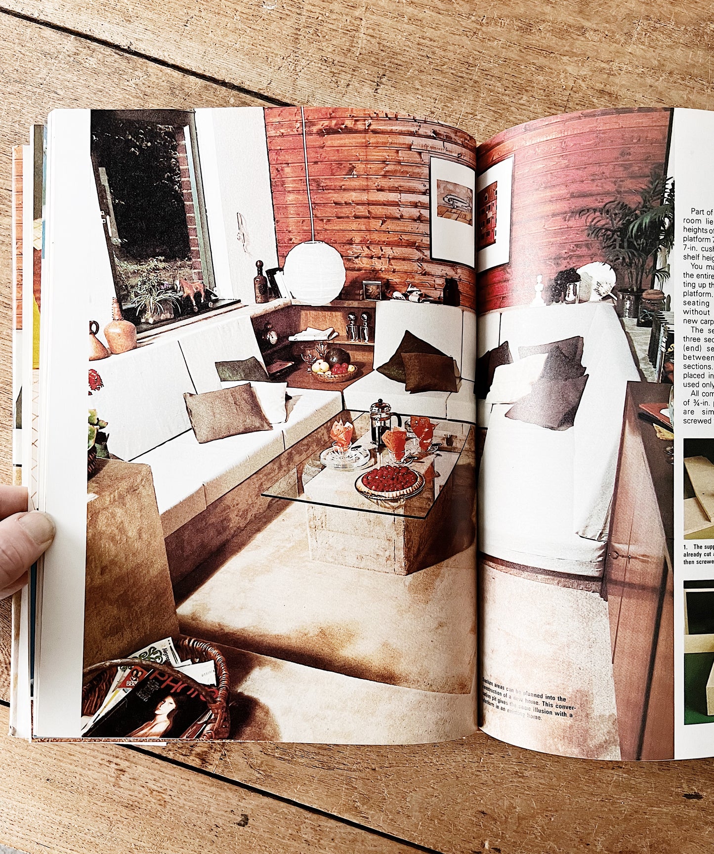 Vintage DIY Furniture Book