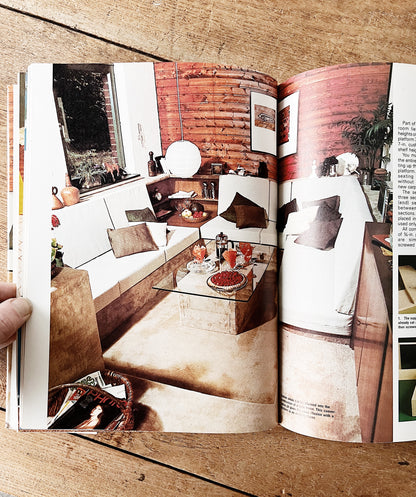 Vintage DIY Furniture Book