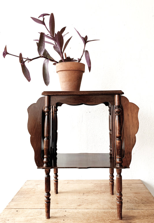 Antique Side Table