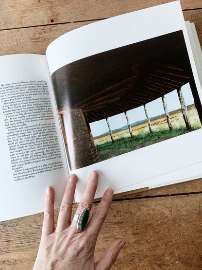 A Portrait of Oregon Hardcover Art Book 1973