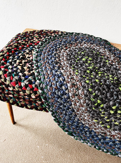 Handmade Rag Rug