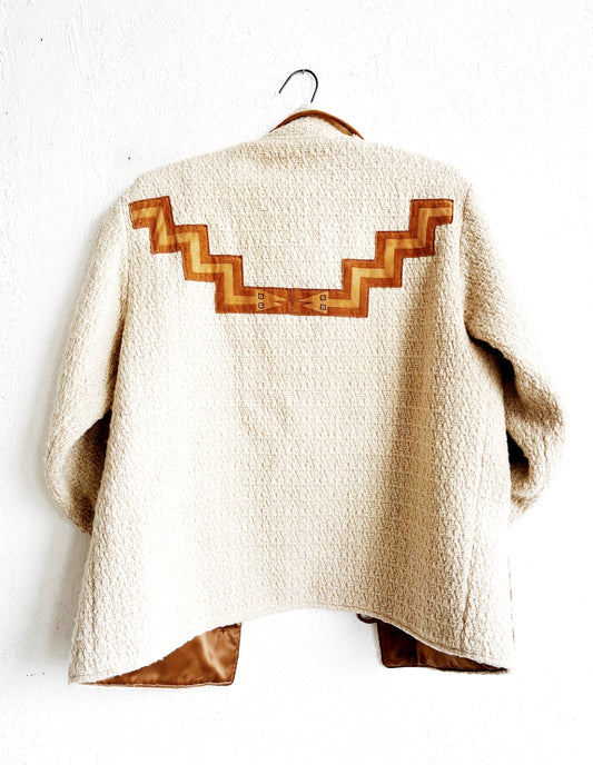 Vintage Maria Nucera Wool Jacket