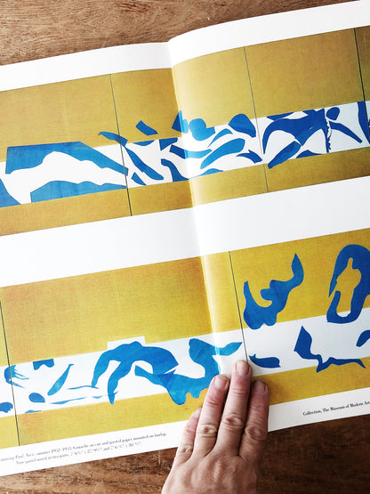 Vintage Matisse Folio