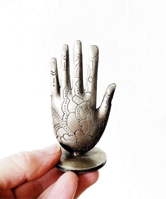 Vintage Hamsa Hand