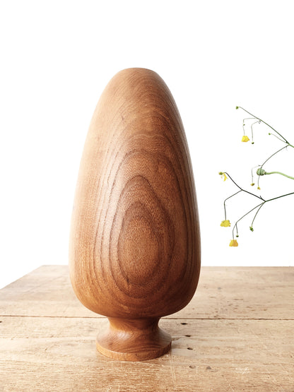 Vintage Turned Wood Collection