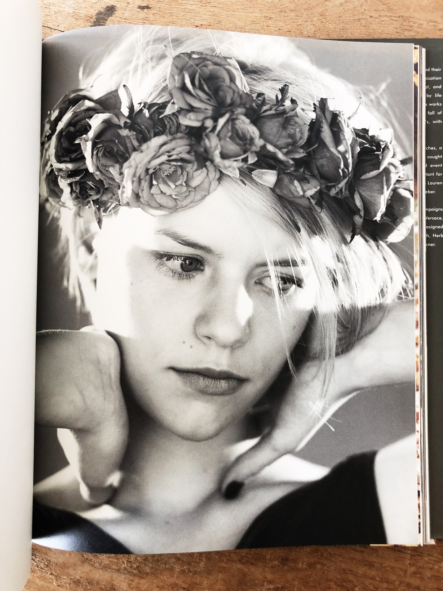 Naked Flowers Exposed Vintage Book