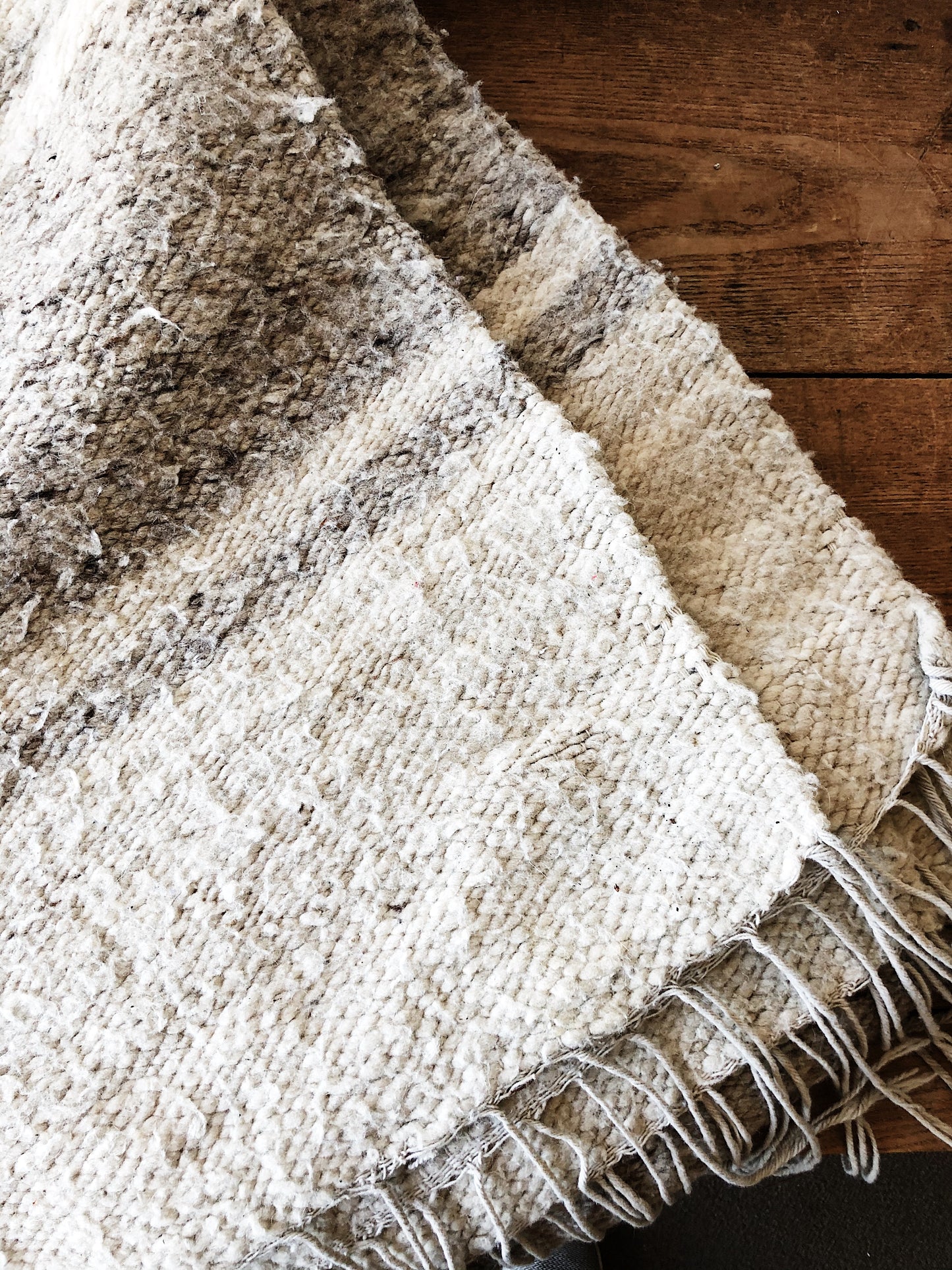 Gorgeous Large Handwoven Rug