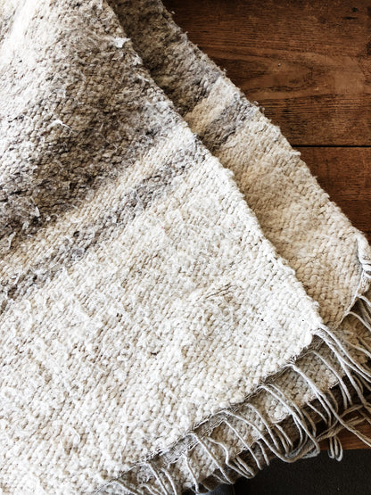 Gorgeous Large Handwoven Rug