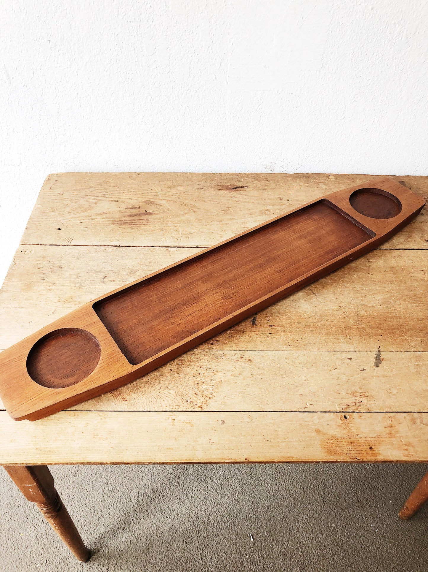 Laurids Lönborg Danish Teak Tray