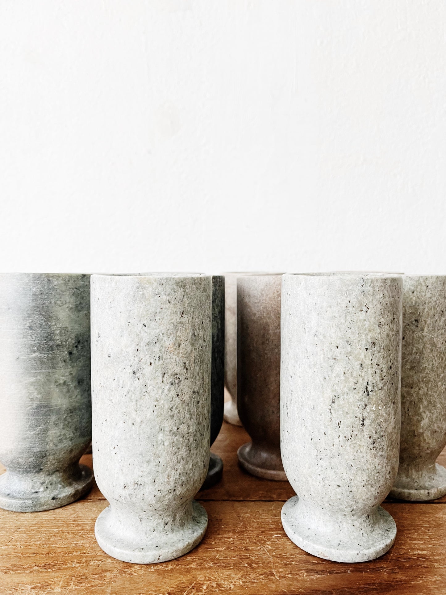 Soapstone Tumbler Set