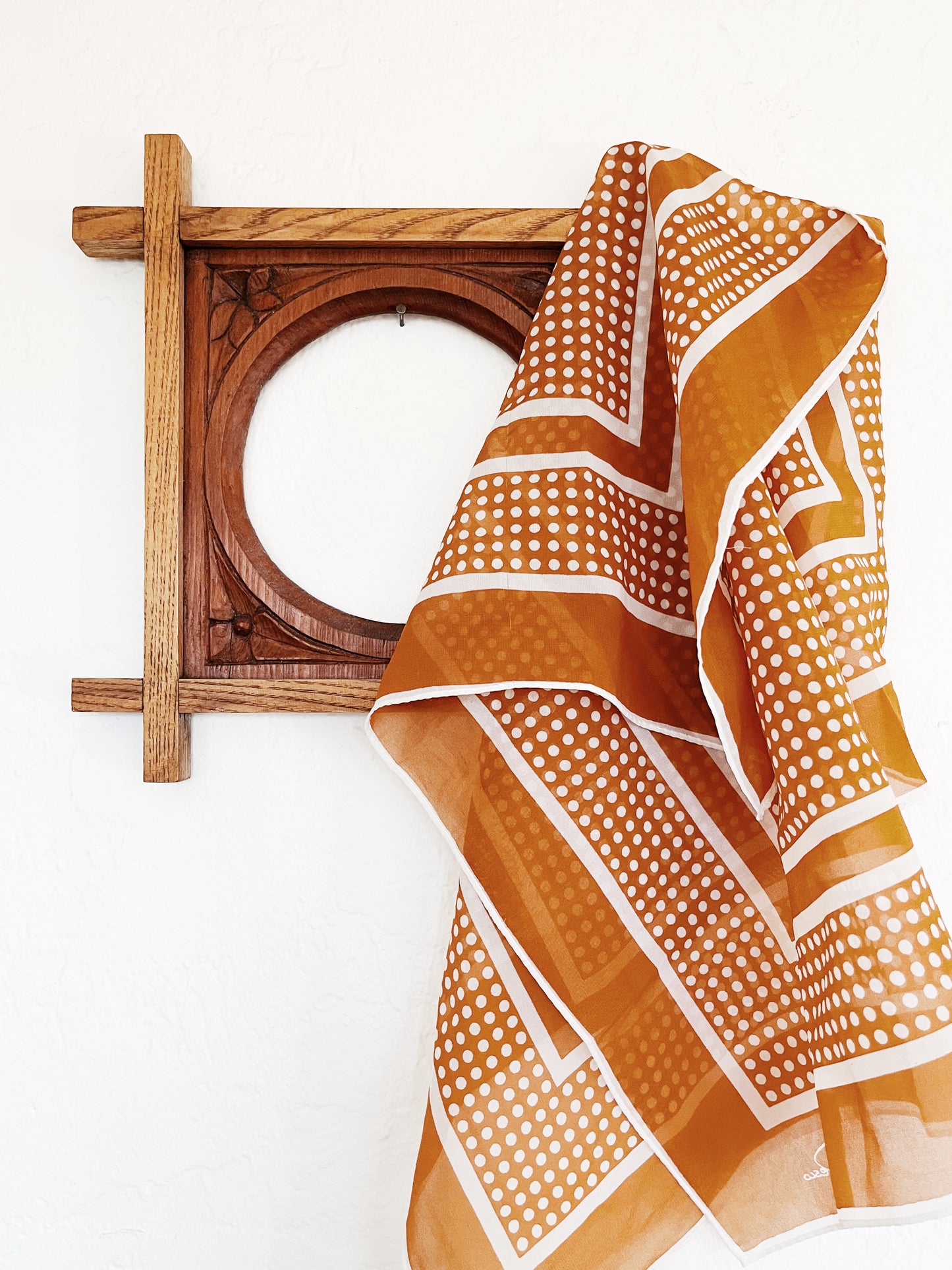 Vintage Scarf Furoshiki