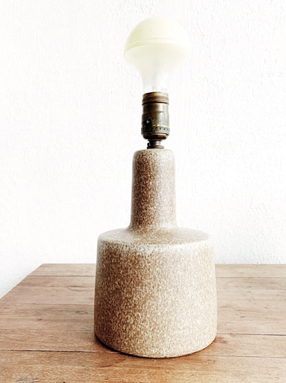 Jane and Gordon Martz Mid Century Step Lamp