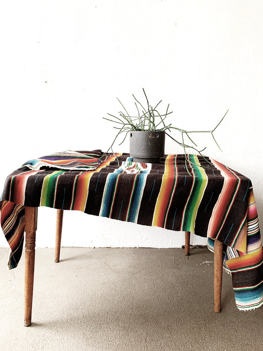 Vintage Wool Saltillo