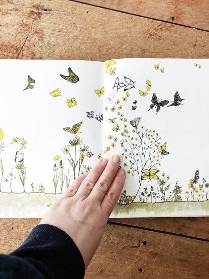 Hope for the Flowers