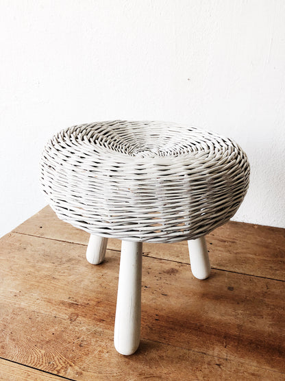Vintage Albini Style Stool