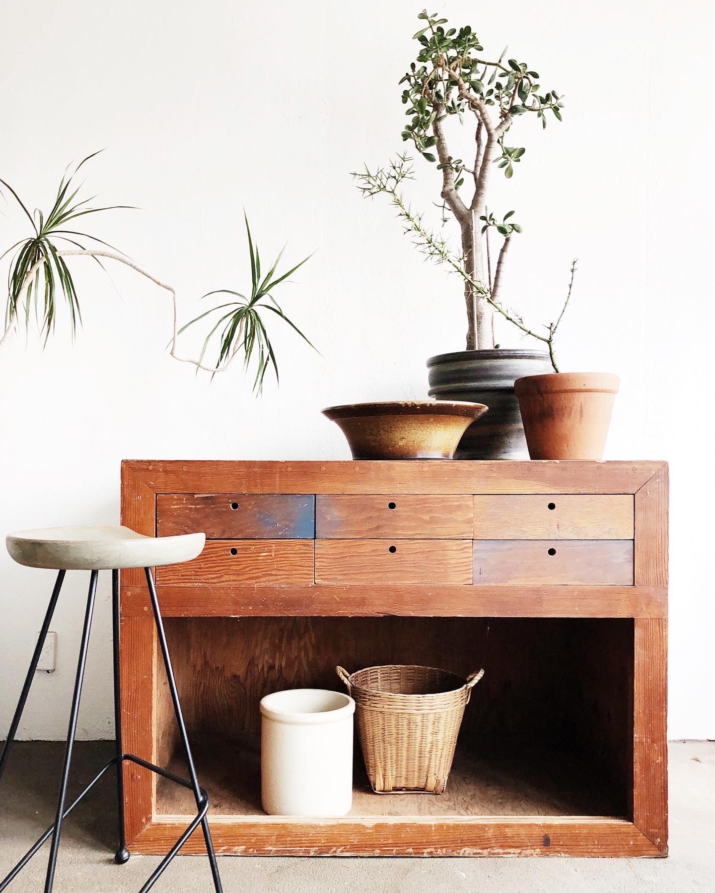Extra Large Handmade Cabinet