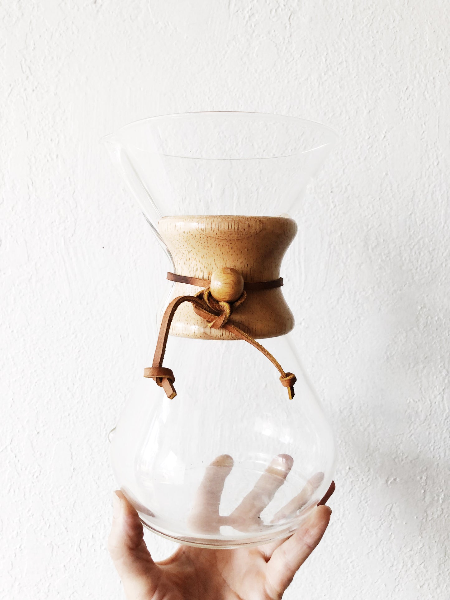 Vintage Chemex Coffee Decanter