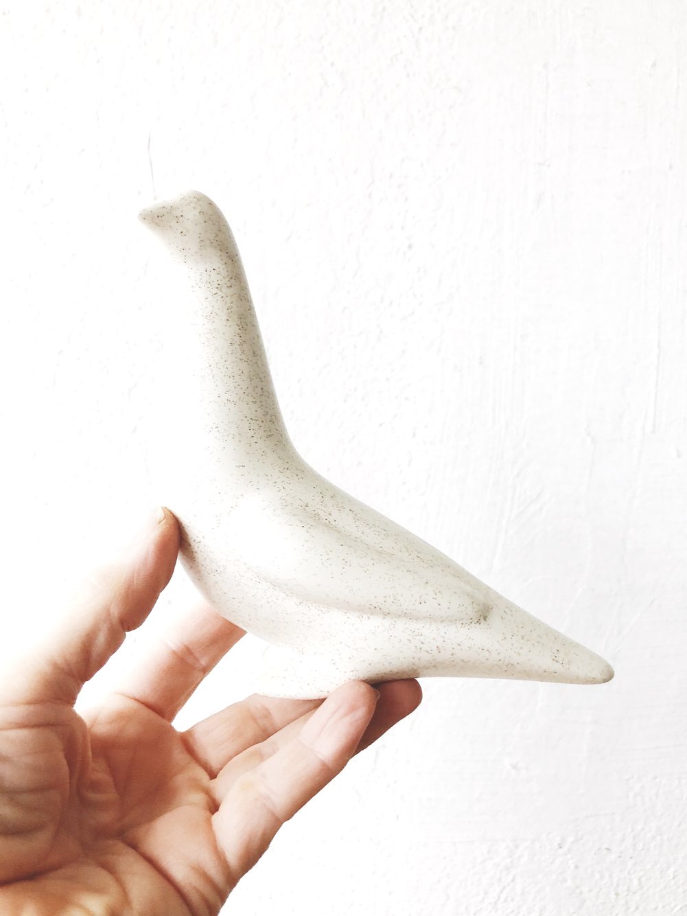 Mid Century Ceramic Bird