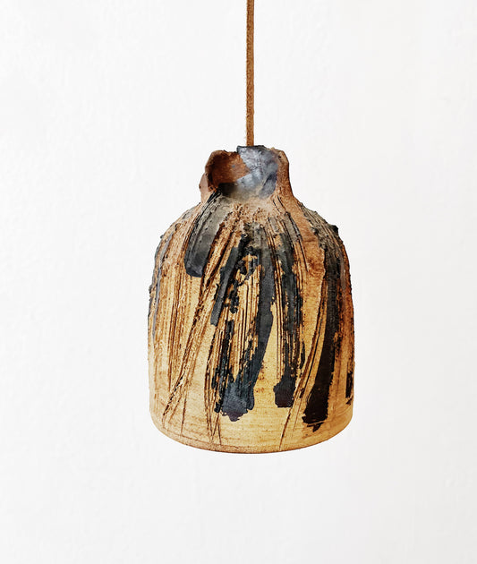 Handmade Ceramic Bell