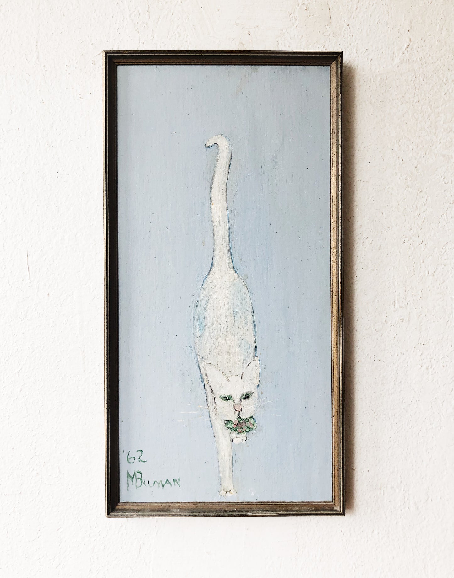 1960s Original Painting