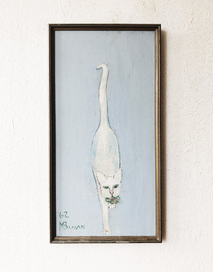 1960s Original Painting