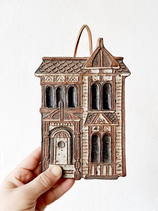 Victoria Littlejohn Ceramic House