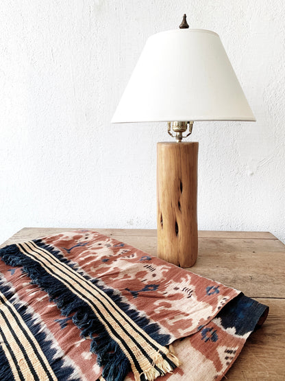 1970’s Handmade Lamp
