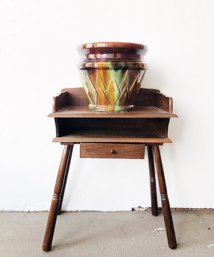 Large Vintage Ceramic Planter