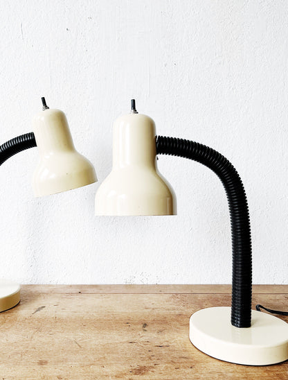 Vintage Gooseneck Lamp