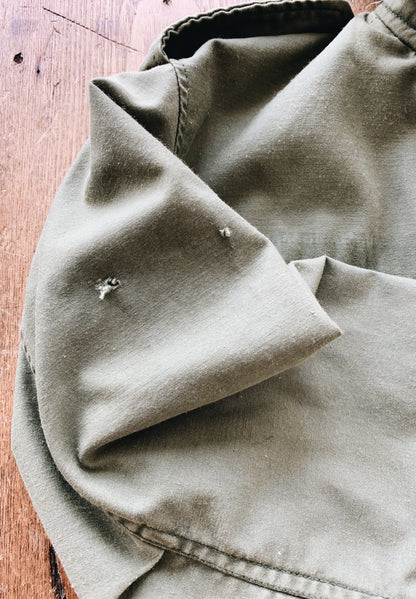 Vintage Military Field Coat