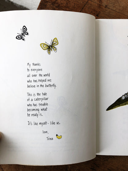 Hope for the Flowers