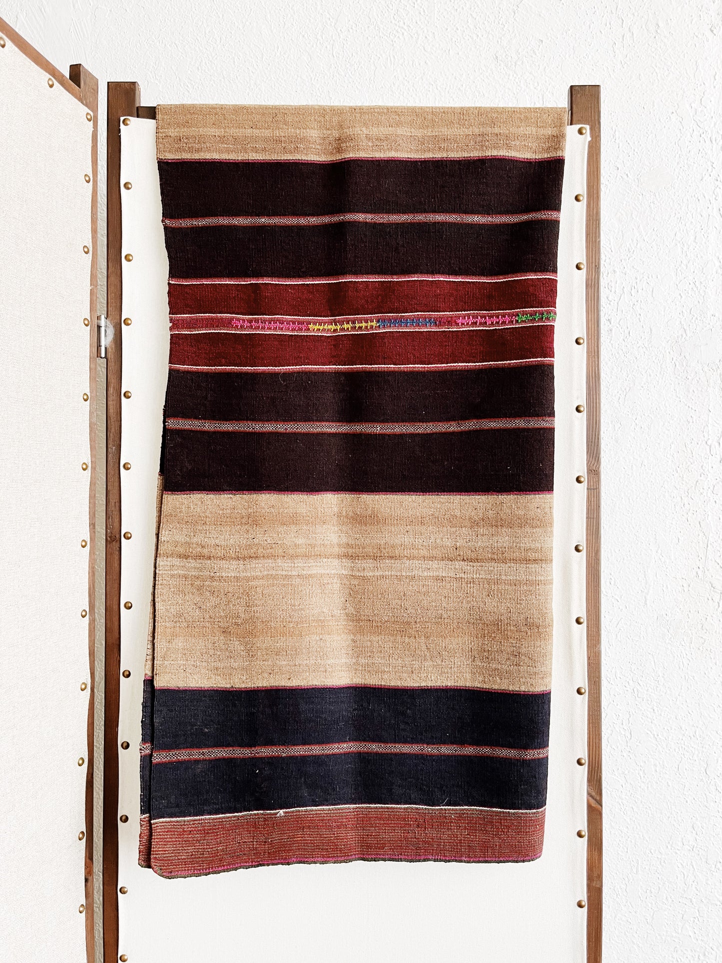 Vintage Wool Rug