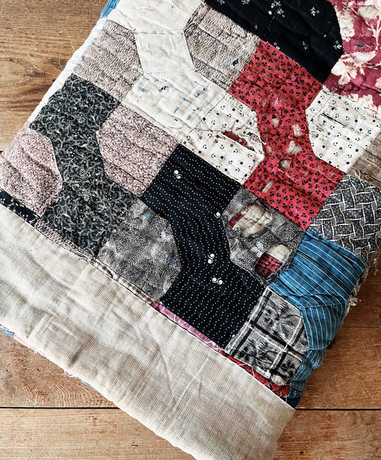 Antique Patchwork Quilt