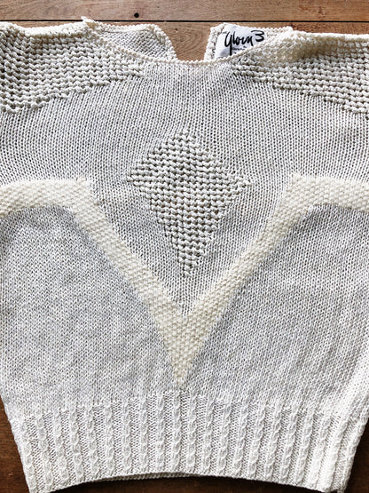 Vintage Knit Sweater