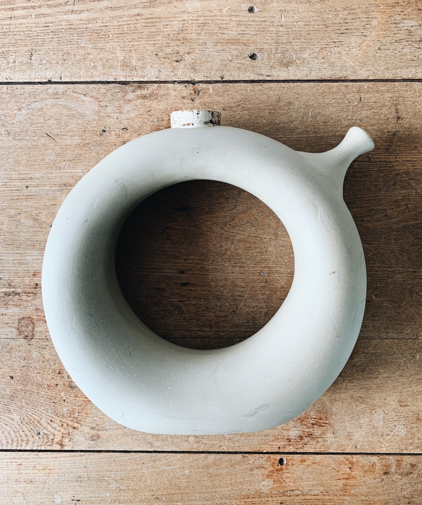 Vintage Ceramic Decanter