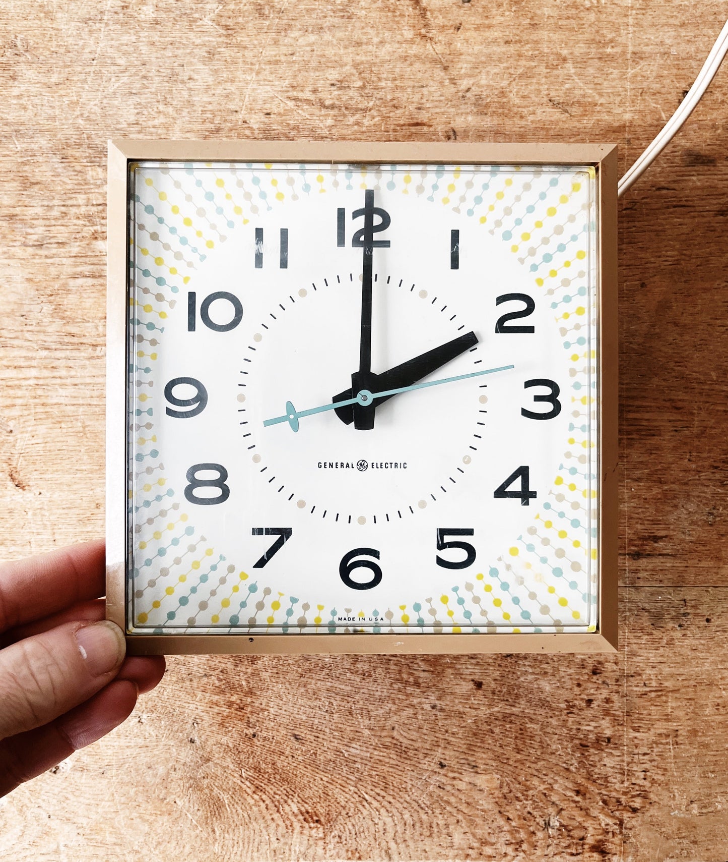 Vintage Wall Clock