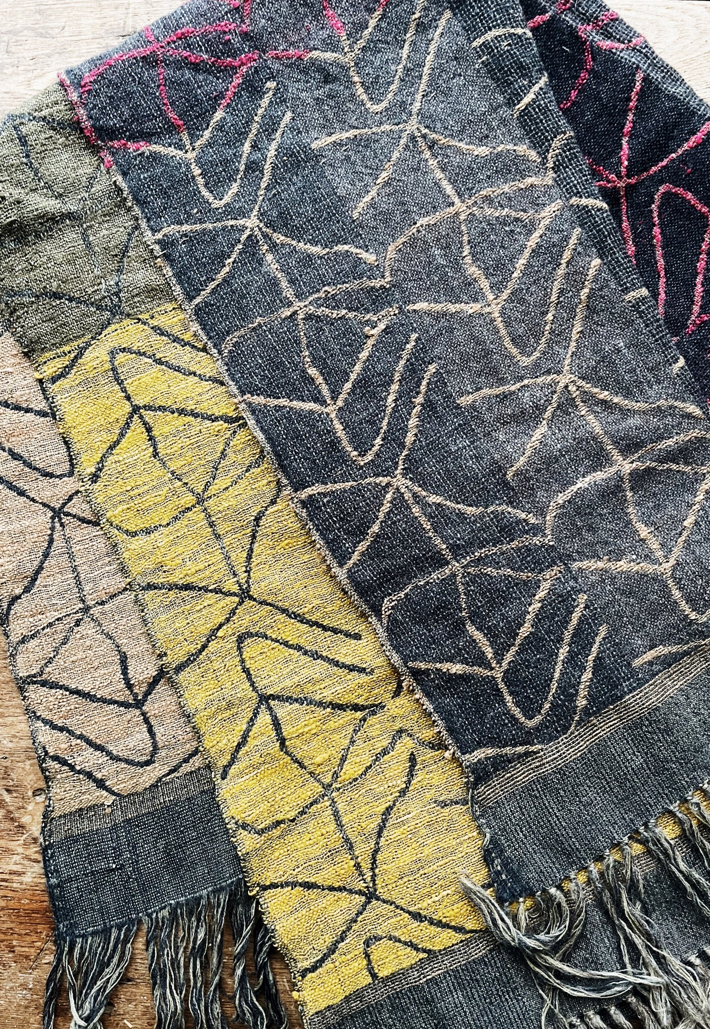 Neeru Kumar Handknit Textile