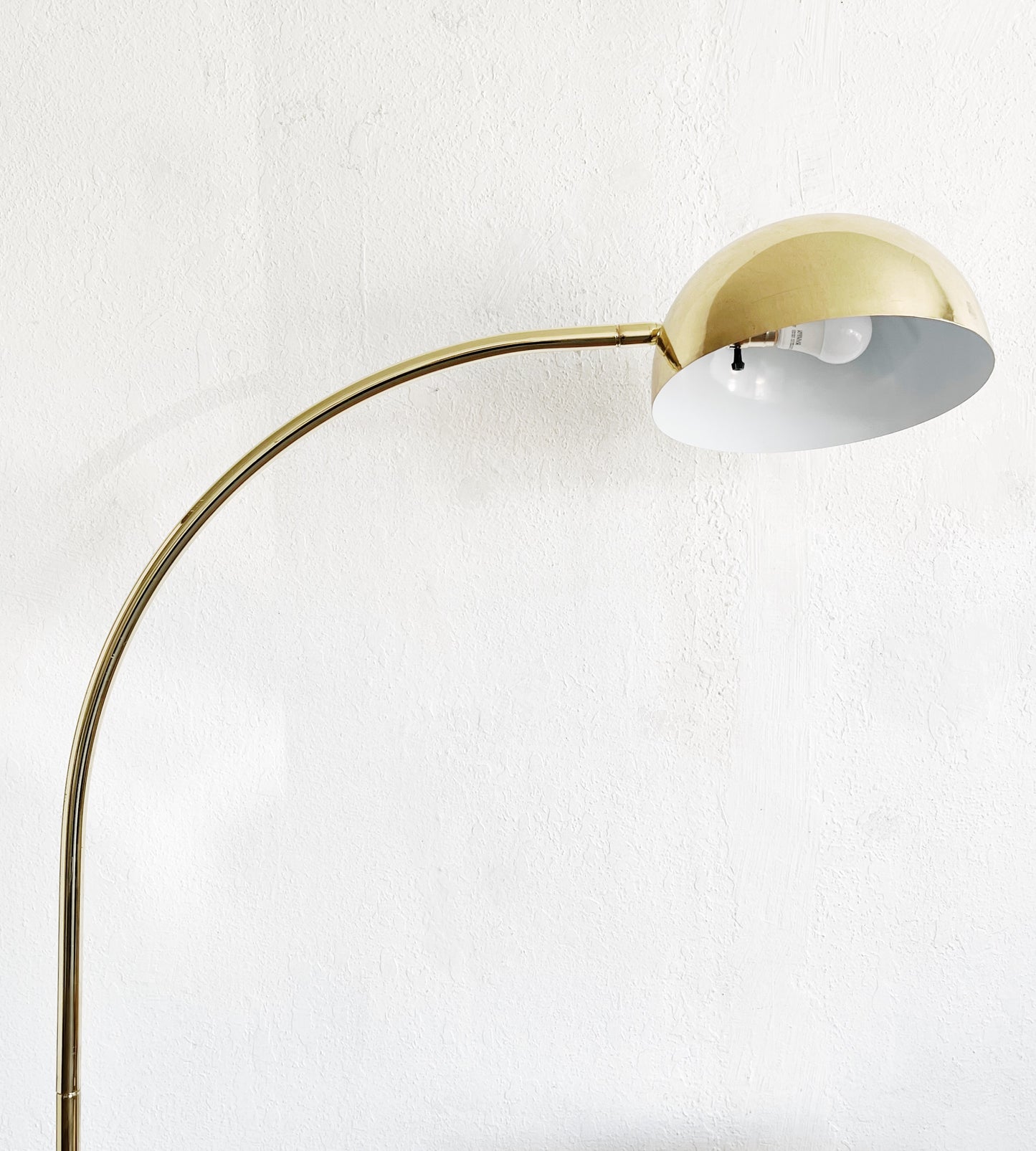 Vintage Arc Floor Lamp