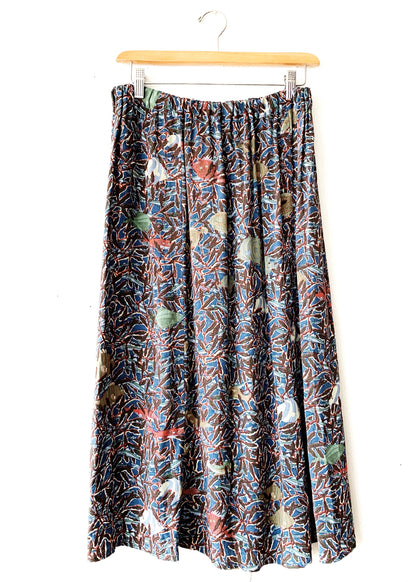 FLAX Rayon Skirt
