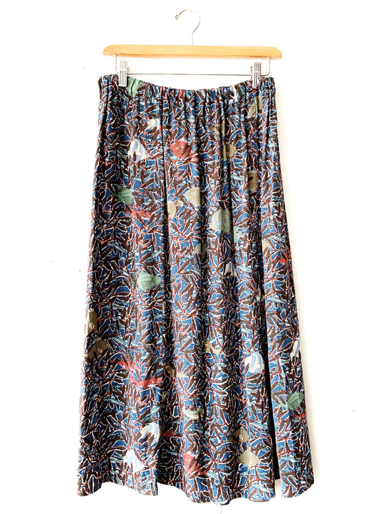 FLAX Rayon Skirt