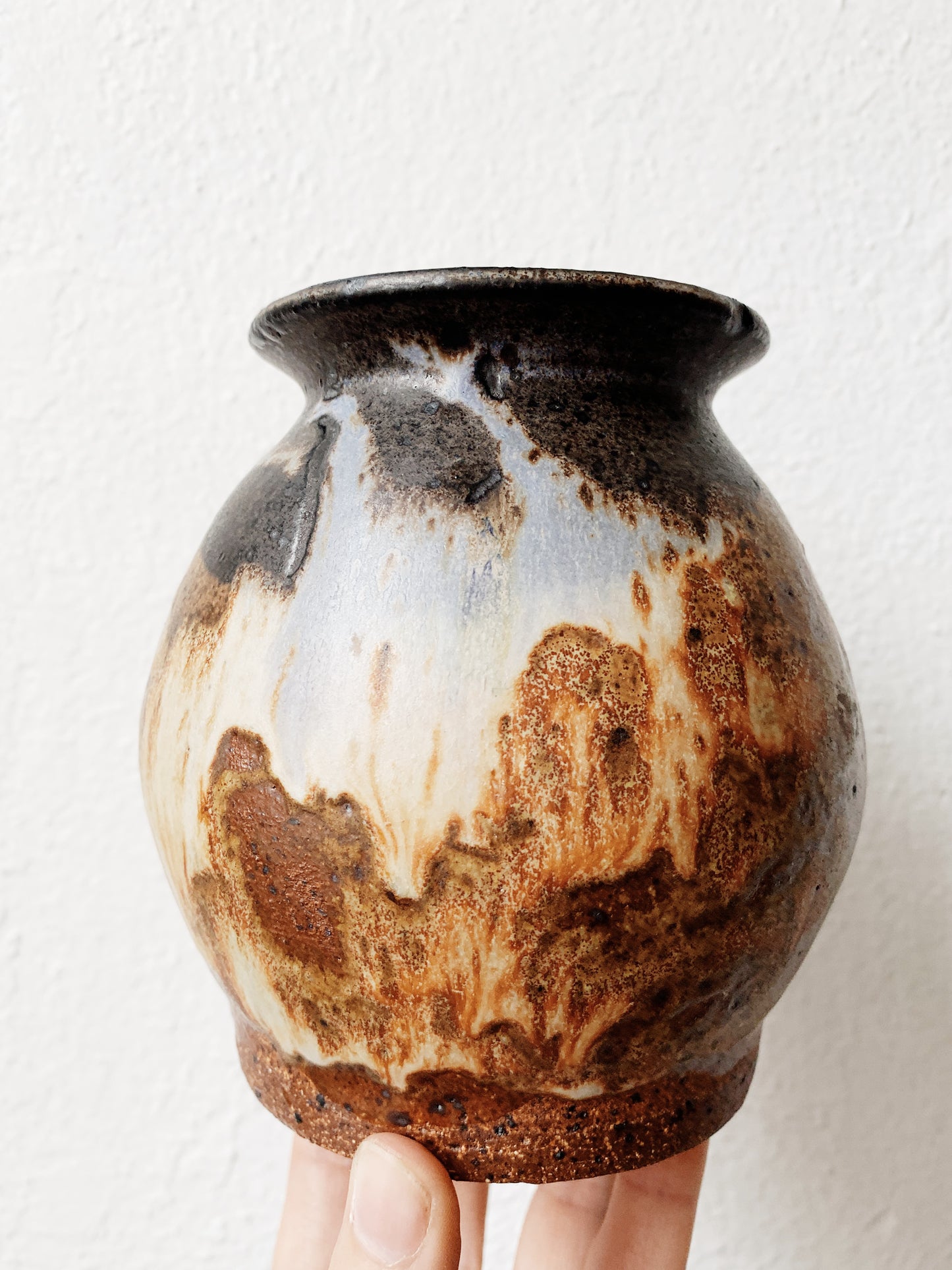 Handmade Stoneware Vase