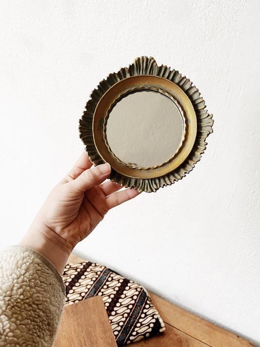 Petite Resin Mirror