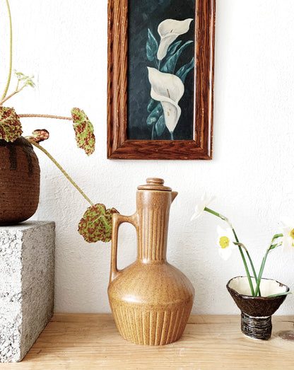 Mid Century Monmouth Carafe