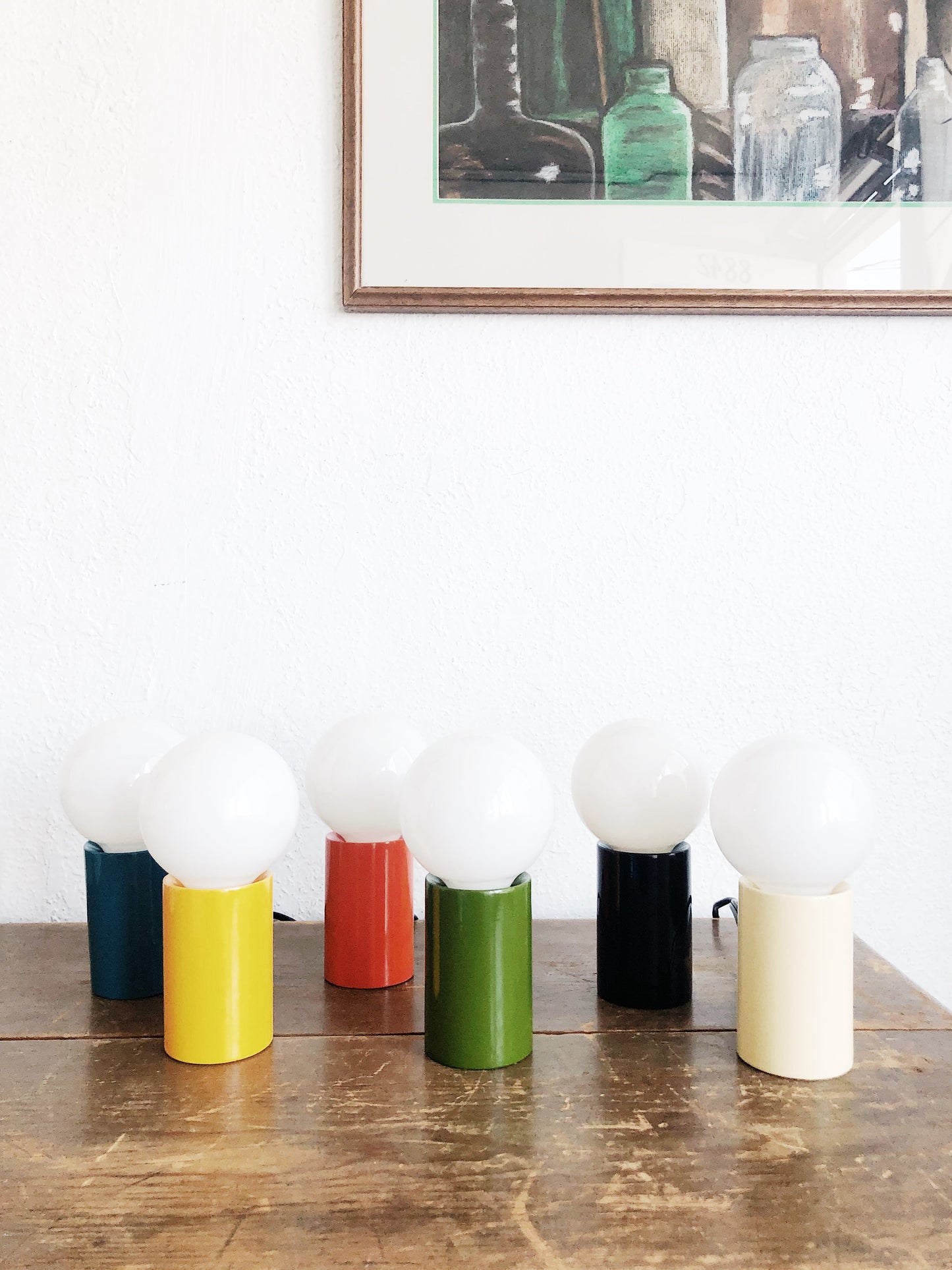 MCM Takahashi Lamp