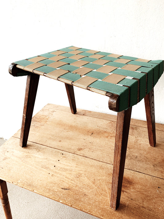 Mid Century Stool