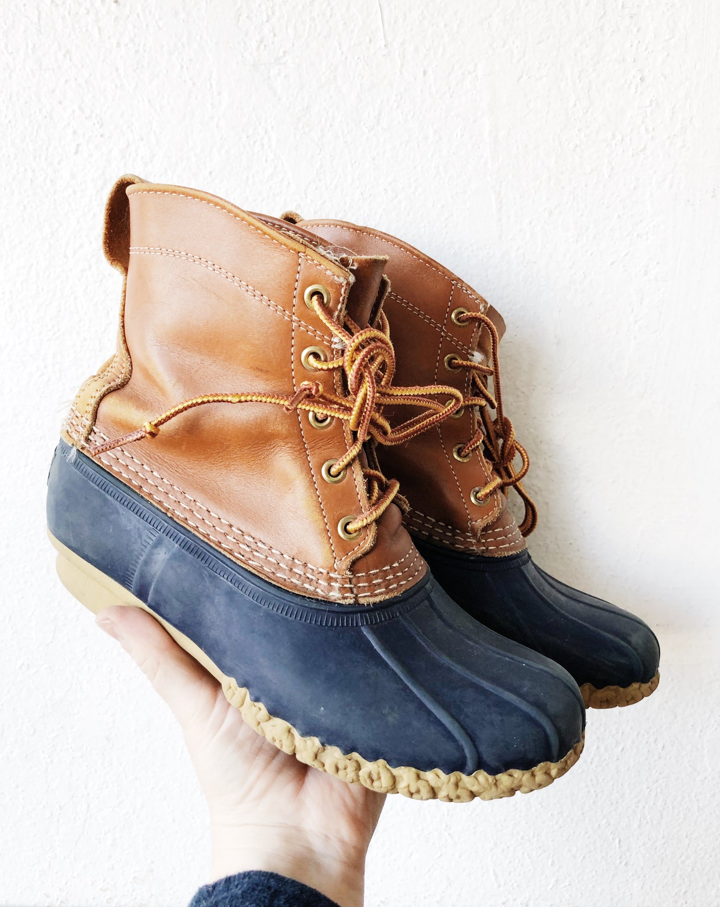 LL Bean Boots
